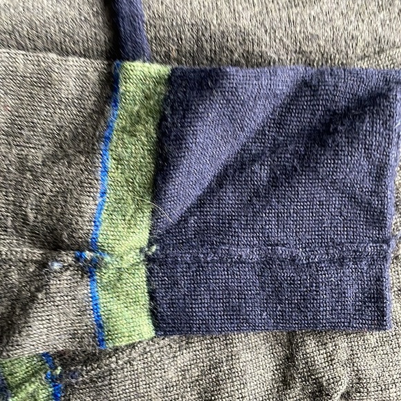 Goodman wool sweater - Picture 2 of 6